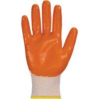 Gants Dexterity, 6/T-petit, R&ecirc;vetement Mousse de nitrile, Calibre 15, Enveloppe en Coton Southpoint Industrial Supply