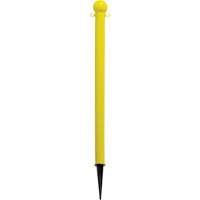 Ground Poles, Yellow SHH102 | Southpoint Industrial Supply