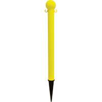 Ground Poles, Yellow SHH116 | Southpoint Industrial Supply