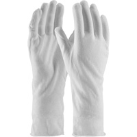 CleanTeam<sup>®</sup> Premium Inspection Gloves, Cotton, Unhemmed Cuff, One Size SHH145 | Southpoint Industrial Supply