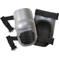 Ultraflex<sup>®</sup> Articulated Kneepads, Snap-On Style, Plastic Caps, Foam Pads SHH331 | Southpoint Industrial Supply