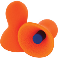 Quiet Multiple-Use Earplugs, Bulk - B Southpoint Industrial Supply