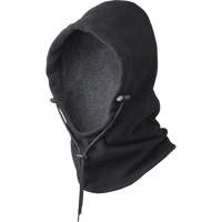 5505 6-in-1 Hood, Black, Fleece Southpoint Industrial Supply