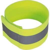 High-Visibility Lime-Yellow Elastic Armband SHI035 | Southpoint Industrial Supply