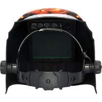 Casque de soudeur autonoircissant Leadhead, 3,8" lo x 3,4" la Champ de vision, Teinte 9 - 13 Southpoint Industrial Supply