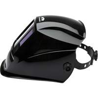 Casque de soudeur autonoircissant Leadhead, 3,8" lo x 3,4" la Champ de vision, Teinte 9 - 13, Noir Southpoint Industrial Supply