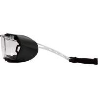 Cappture Plus Safety Goggles, Clear Lens, Anti-Fog, Closed Vent Southpoint Industrial Supply