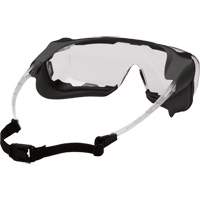 Cappture Plus Safety Goggles, Clear Lens, Anti-Fog, Closed Vent Southpoint Industrial Supply