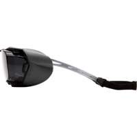 Cappture Plus Safety Goggles, Grey Lens, Anti-Fog, Closed Vent Southpoint Industrial Supply