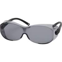 Lunettes de s&eacute;curit&eacute; TG OTS, Lentille Gris, Anti-&eacute;gratignures, ANSI Z87+/R&eacute;pond ou surpasse la norme CSA Z94.3 Southpoint Industrial Supply