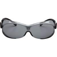 Lunettes de s&eacute;curit&eacute; TG OTS, Lentille Gris, Anti-&eacute;gratignures, ANSI Z87+/R&eacute;pond ou surpasse la norme CSA Z94.3 Southpoint Industrial Supply