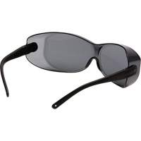 Lunettes de s&eacute;curit&eacute; TG OTS, Lentille Gris, Anti-&eacute;gratignures, ANSI Z87+/R&eacute;pond ou surpasse la norme CSA Z94.3 Southpoint Industrial Supply