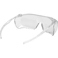 Cappture Safety Glasses, Clear Lens, Anti-Fog, ANSI Z87+/Meets/Exceeds CSA Z94.3 Southpoint Industrial Supply