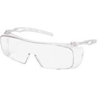 Cappture Safety Glasses, Clear Lens, Anti-Fog, ANSI Z87+/Meets/Exceeds CSA Z94.3 Southpoint Industrial Supply