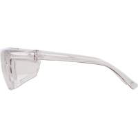 Legacy&reg; Safety Glasses, Clear Lens, ANSI Z87+/Meets/Exceeds CSA Z94.3 Southpoint Industrial Supply