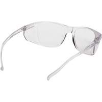 Legacy&reg; Safety Glasses, Clear Lens, ANSI Z87+/Meets/Exceeds CSA Z94.3 Southpoint Industrial Supply