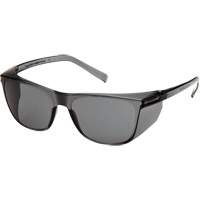 Legacy&reg; Safety Glasses, Grey Lens, ANSI Z87+/Meets/Exceeds CSA Z94.3 Southpoint Industrial Supply