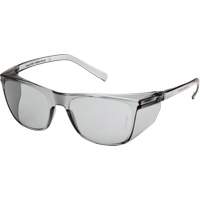 Legacy&reg; Safety Glasses, Light Grey Lens, ANSI Z87+/Meets/Exceeds CSA Z94.3 Southpoint Industrial Supply