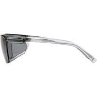 Legacy&reg; Safety Glasses, Light Grey Lens, Anti-Fog, ANSI Z87+/Meets/Exceeds CSA Z94.3 Southpoint Industrial Supply