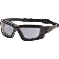 I-Force&reg; Slim Safety Glasses, Grey Lens, Anti-Fog, Direct Vent Southpoint Industrial Supply