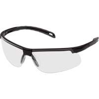 Ever-Lite&reg; Safety Glasses, Clear Lens, Anti-Fog, ANSI Z87+/Meets/Exceeds CSA Z94.3 Southpoint Industrial Supply