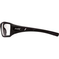 Lunettes de s&eacute;curit&eacute; Velar, Lentille Transparent, ANSI Z87+/R&eacute;pond ou surpasse la norme CSA Z94.3 Southpoint Industrial Supply