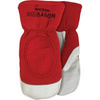 Red Baron Mitts, Size Medium, Mitt Southpoint Industrial Supply