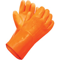 Iceberg™ Chemical-Resistant Gloves, PVC, Jersey Inner Lining, Winter Weight SHI578 | Southpoint Industrial Supply