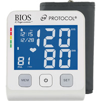 Precision Blood Pressure Monitor, Class 2 SHI591 | Southpoint Industrial Supply