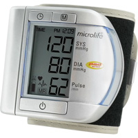 Wrist Blood Pressure Monitor, Class 2 SHI593 | Southpoint Industrial Supply