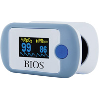 Diagnostics Fingertip Pulse Oximeter SHI597 | Southpoint Industrial Supply