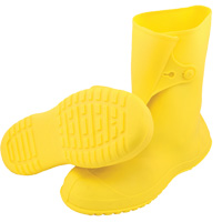 Workbrutes<sup>®</sup> 10" Work Boot, PVC, Snap Closure, Fits Women's 8.5 - 10 or Men's 6.5 - 8 SHI630 | Southpoint Industrial Supply