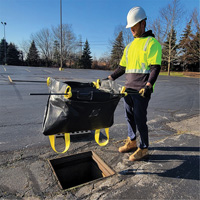 2' x 2' Sentinel&reg; Woven Silt Bag Storm Southpoint Industrial Supply