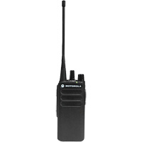 Radio portative de s&eacute;rie Mototrbo avec canaux pr&eacute;programm&eacute;s Southpoint Industrial Supply