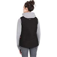 M12 Heated Axis Vest (Vest Only), Women's, Large, Black Southpoint Industrial Supply