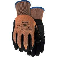 Gants r&eacute;sistants &agrave; la coupe Stealth Phoenix, Taille T-petit, Calibre 18, Rev&ecirc;tement Nitrile, Enveloppe en PEHP/Polyester, ASTM ANSI niveau A4 Southpoint Industrial Supply