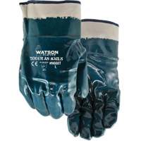 Tough-As-Nails Chemical-Resistant Gloves, Size X-Large, Cotton/Nitrile SHJ454 | Southpoint Industrial Supply