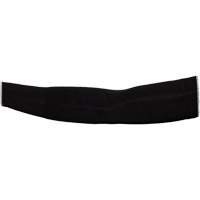 Cutban™ KP1T Tapered Sleeve, 22", ASTM ANSI Level A2, Black SHJ475 | Southpoint Industrial Supply