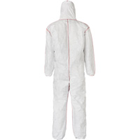 Combinaisons SFR avec cagoule, Moyen, Blanc, Tyvek 400 Southpoint Industrial Supply