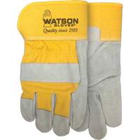 Mad Dog Gloves, One Size, Split Cowhide Palm SHJ594 | Southpoint Industrial Supply