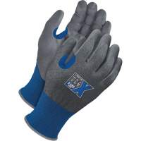 Cut-X Cut-Resistant Touchscreen Gloves, Size 7, 21 Gauge, Foam NBR Coated, Polyester/Stainless Steel/HPPE Shell, ASTM ANSI Level A9 SHJ635 | Southpoint Industrial Supply