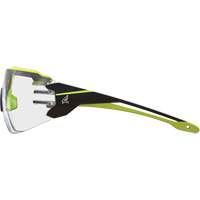 Taven Safety Glasses, Clear Lens, Vapour Barrier, ANSI Z87+/Meets/Exceeds CSA Z94.3 Southpoint Industrial Supply