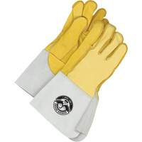 Gants pour soudeur avec poignet de 5,5", Cuir fleur de vache, Taille 10,5 Southpoint Industrial Supply
