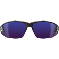 Khor G2 Safety Glasses, Blue Mirror Lens, Anti-Scratch/Polarized, ANSI Z87+/MCEPS GL-PD 10-12/Meets/Exceeds CSA Z94.3 Southpoint Industrial Supply