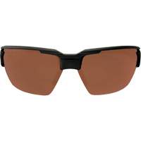 Pumori Safety Glasses, Copper Lens, Anti-Scratch/Polarized, ANSI Z87+/MCEPS GL-PD 10-12/Meets/Exceeds CSA Z94.3 Southpoint Industrial Supply