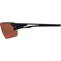 Pumori Safety Glasses, Copper Lens, Anti-Scratch/Polarized, ANSI Z87+/MCEPS GL-PD 10-12/Meets/Exceeds CSA Z94.3 Southpoint Industrial Supply