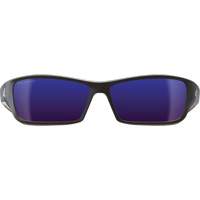 Reclus Safety Glasses, Blue Mirror Lens, Anti-Scratch/Polarized Coating, ANSI Z87+/CSA Z94.3/MCEPS GL-PD 10-12 SHJ951 | Southpoint Industrial Supply
