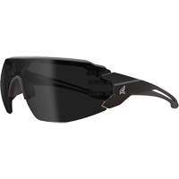 Taven Safety Glasses, Smoke Lens, Anti-Scratch/Vapour Barrier Coating, ANSI Z87+/CSA Z94.3/MCEPS GL-PD 10-12 SHJ957 | Southpoint Industrial Supply