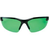 Zorge G2 Safety Glasses, Green Lens, Anti-Scratch Coating, ANSI Z87+/CSA Z94.3/MCEPS GL-PD 10-12 SHJ962 | Southpoint Industrial Supply