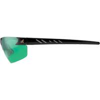Zorge G2 Safety Glasses, Green Lens, Anti-Scratch Coating, ANSI Z87+/CSA Z94.3/MCEPS GL-PD 10-12 SHJ962 | Southpoint Industrial Supply
